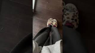 Slippers &amp; Women's ankle Puma Socks 🦶 🧦 Hausschuhe und Damen socken #skarpetki #sokken