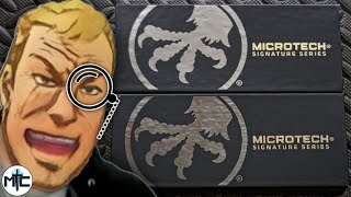 Unboxing 2 New Microtech Knives!