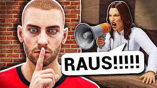 Hausverbot im Roleplay Krankenhaus (reupload)