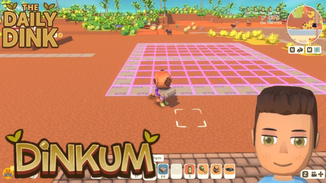 We Really Should Have Made More Dirt Printers | Day 232 | Dinkum