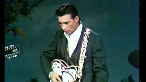 Waylon Jennings - Thats What You Get For Loving Me (1967).