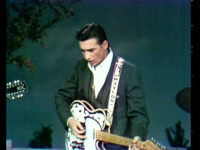 WAYLON JENNINGS - (THAT'S WHAT YOU GET) FOR LOVIN' ME