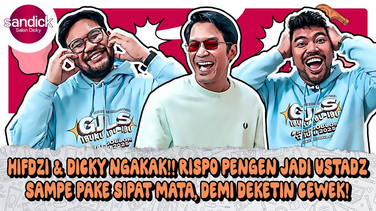 SANDICK - RISPO DI MINUMIN OBAT SUBUR PUNYA ISTRINYA RIGEN SAMPE PUNYA ...