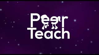 Celebrity PeerTeach in 2 Minutes Profile