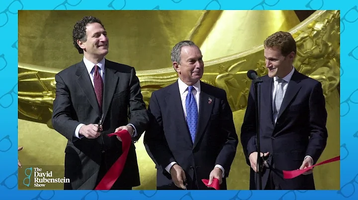 Dan Doctoroff's Journey From City Hall to Bloomberg
