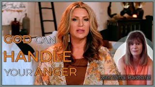 How To Work Through The Anger & Loneliness Of Grief With Gina Pastore