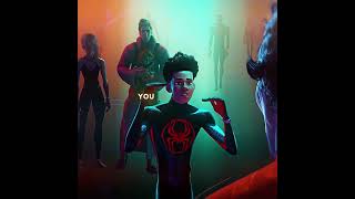 "Spider-Man Doesn't Always" - Canon Event | (HEADLOCK slowed) #edit