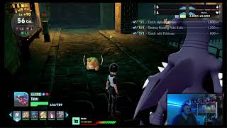 LIVE Shiny Hunting in Pokemon Legends ZA! @ProfessorWess