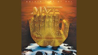 Vignette de la vidéo "Maze - Golden Time Of Day (Remastered)"