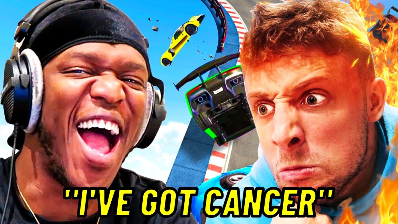 FUNNY SIDEMEN GTA MOMENTS (PART 2)
