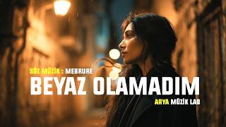 Beyaz Olamadım (Mebrure) - Arya Vokal Arya Müzik Lab