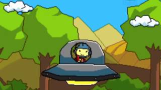 Super Scribblenauts - Level 10-5 HD - ENDING