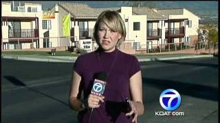 SWAT Team Investigates Phony Meth Lab Call