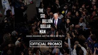 THE SIX BILLION DOLLAR MAN | Official Promo