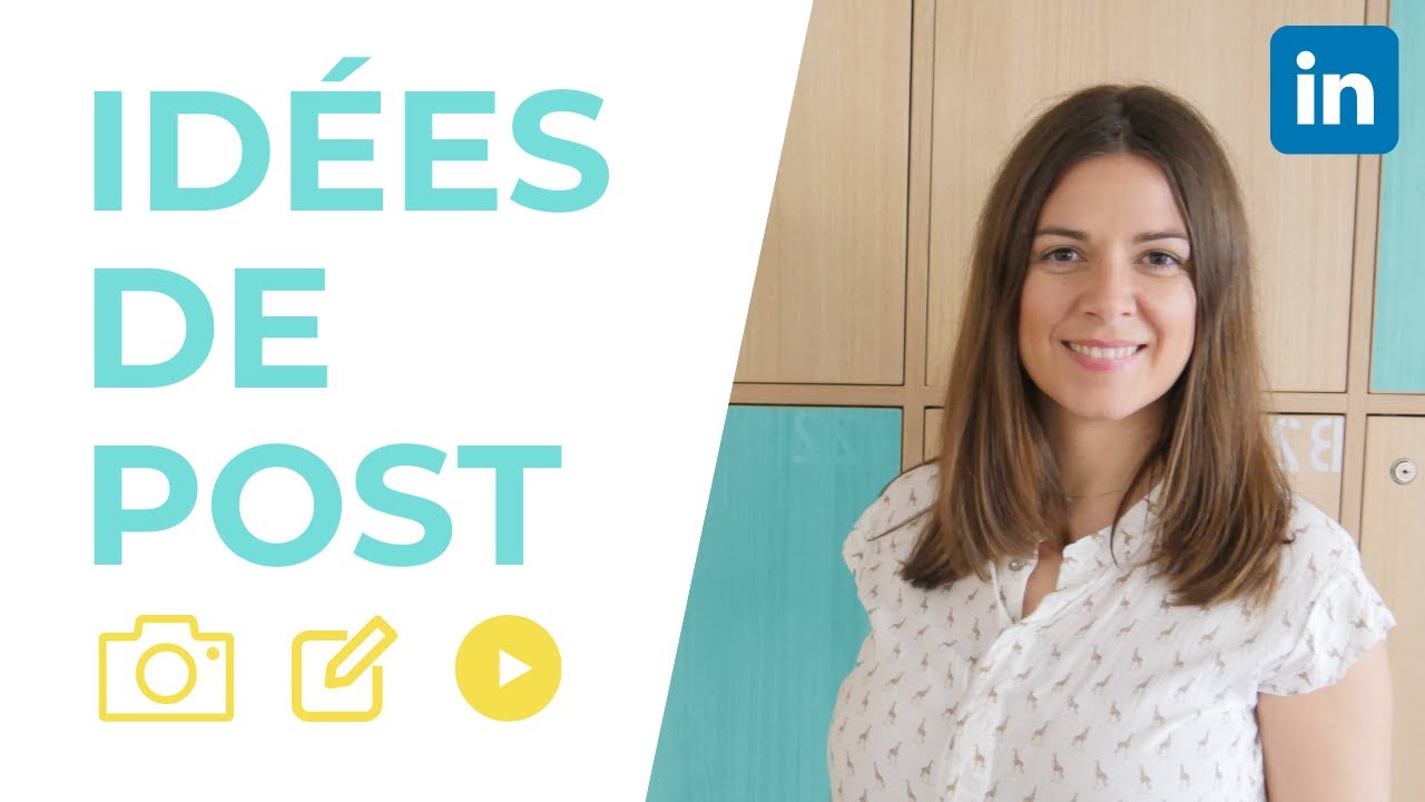 QUEL TYPE DE PUBLICATION FAIRE SUR LINKEDIN POUR PLUS DE VUES ? - YouTube
