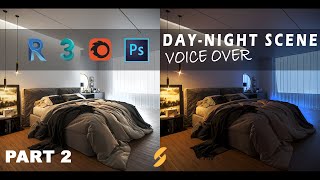 Interior workshop corona render 3ds max  advanced tips & tricks PART 2