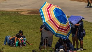 No relief in sight as brutal US heatwave persists
