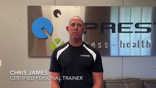 Chris James Posture Massage and RD Reminder