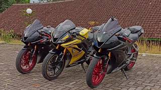 CINEMATIC R15V3 || BACKSOUND-DJ SAKIT SEKALI EVERYBODY FULL BASS screenshot 2