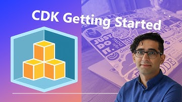 01 - Getting started [2024] - AWS CDK using TypeScript