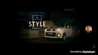 Download lagu Iklan Suzuki Karimun Wagon R GS - My Super Style (2015) @ Trans TV, tvOne, RCTI, & SCTV