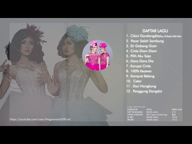 Duo Anggrek - Cikini Gondangdia (Full Album) class=