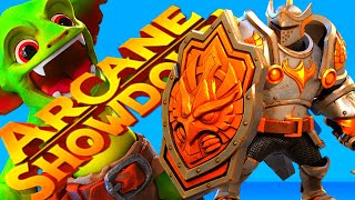 ARCANE SHOWDOWN will *REPLACE* Clash Royale! screenshot 5