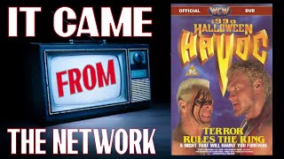 ICFTN: WCW Halloween Havoc 1990