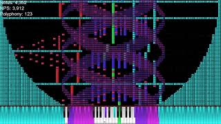 [Black MIDI] Game Over Re-Imagined