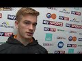 Connor Ronan On Peterborough Win