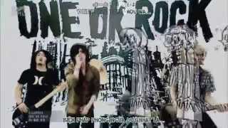 【MV】 JIBUN ROCK   －  ONE　OK　ROCK　（vietsub lyrics）