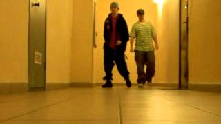 Koby Zo - M.f.remix Шепот - Кадры Со Съемок Промо-Видео 2011 - 1