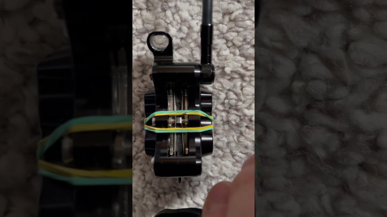 Piccola HD Disc new pads bikepoint