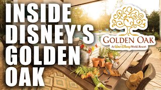 Disney's Golden Oak Neighborhood