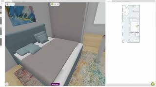 Configurator Navigation - Floorplan Click Guide