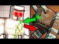 If Ravagers and Iron Golems Switched Places - Minecraft