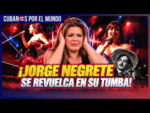 Alicia Machado releases ranchera song and faces harsh criticism