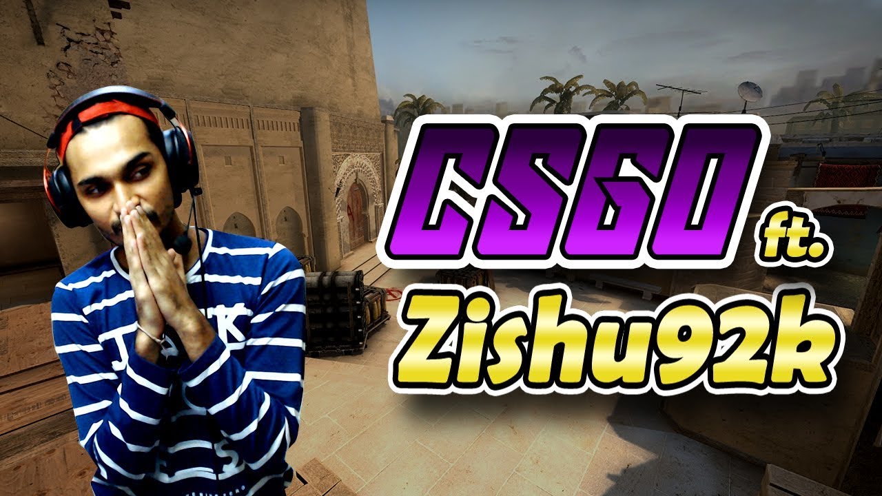 Oh My 5k Subscribers - New Sub Tournament | CSGO LIVE ft Zishu92k