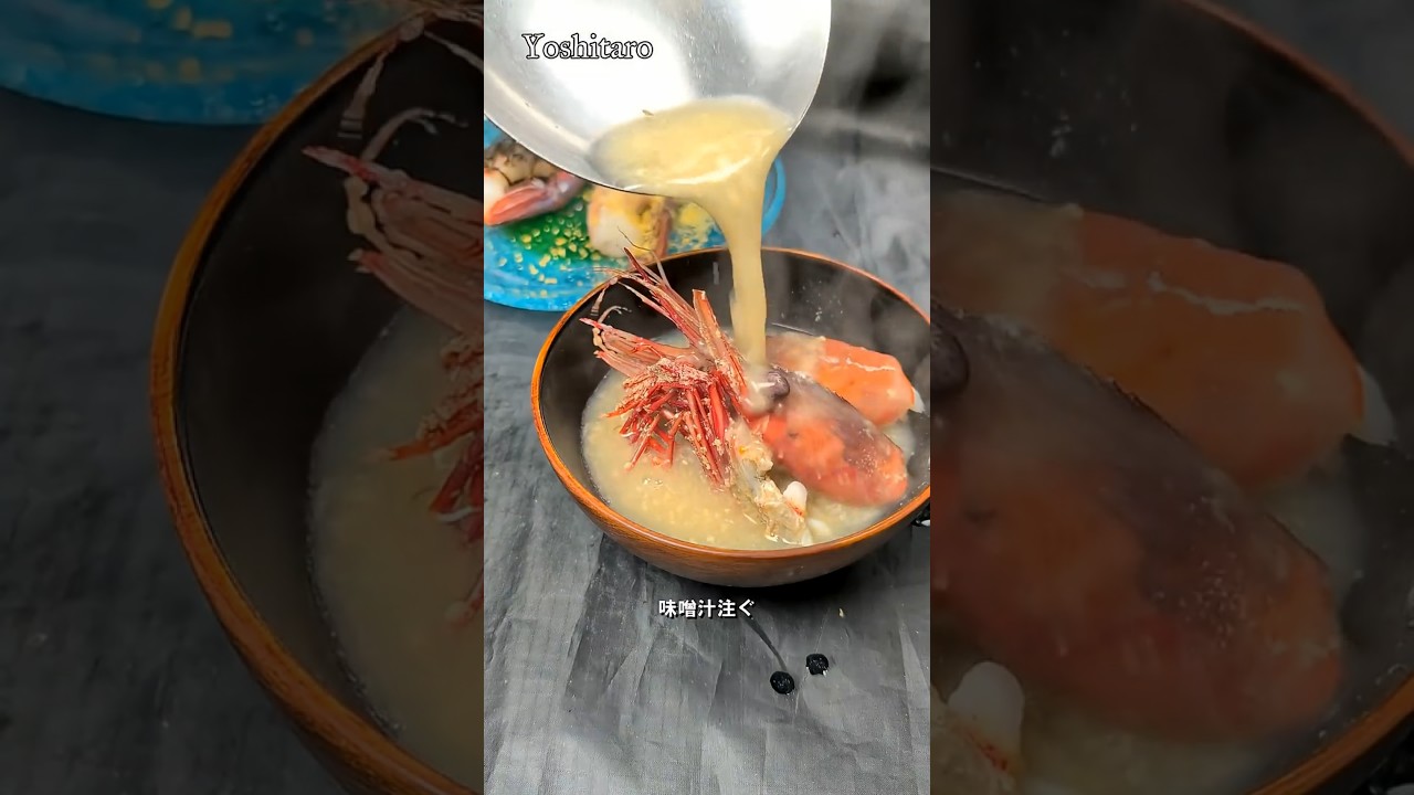 🦐 Do you know about the legendary shrimp, the grape shrimp? 🦐 A