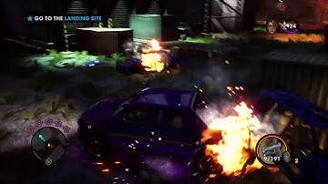 Saints Row®: The Third™ Remastered - Stop All The Downloading Mission