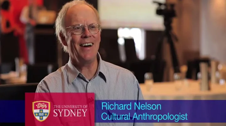 Richard Nelson: Forgotten Voices, Natural Sounds a...