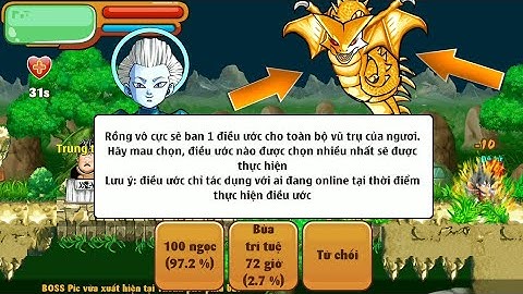 Nh0csc1 || AE sv5 gọi rồng thần vô cực thực hiện điều ước | NRO