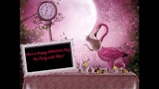 Happy Valentine's Day 2018