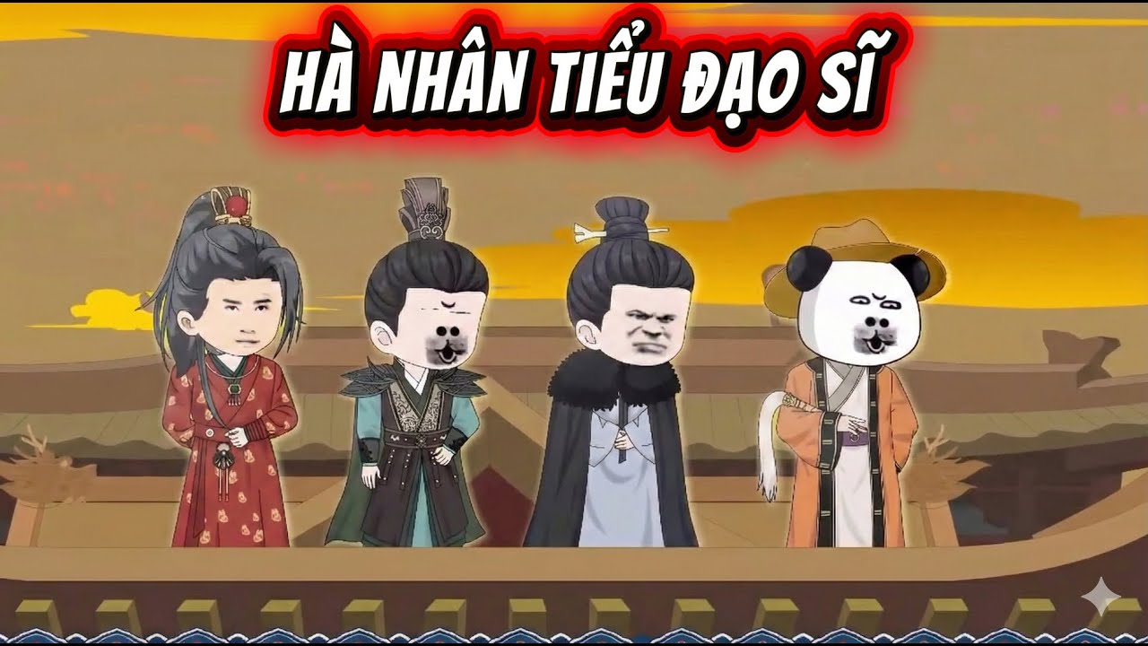 【Full Version】 Hà Nhân Tiểu Đạo Sĩ - Hà Nhân Xuyên Không