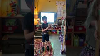 Fundations drill sounds/warmup Gigi Teaching Fundations