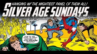 Silver Age Sunday