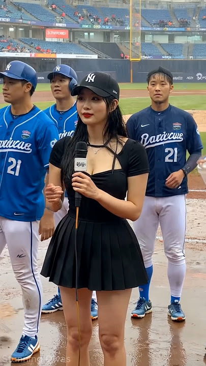 폭우 속 현장! 이미 젖었으니 끝까지 즐겨본다!