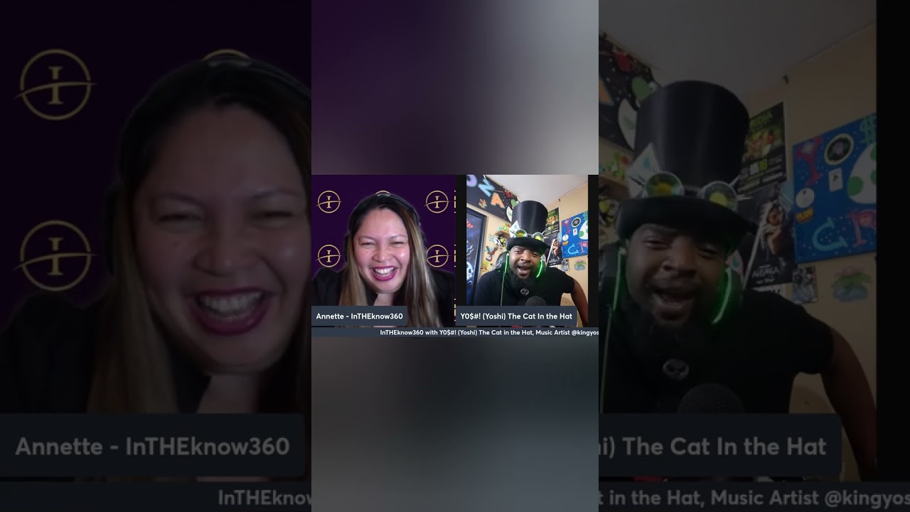 Y0$#! (Yoshi) The Cat in the Hat: Dreaming of a Pet Dragon @kingyoshiman