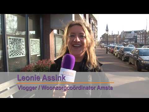 Amsta Vlog: Leven op Stadse Wijze