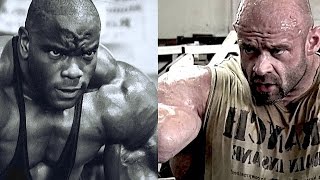 Branch Warren & Johnnie Jackson - LAST MAN STANDING - Bodybuilding Motivation